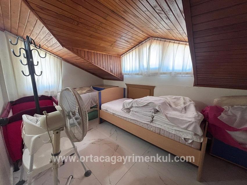 Ortaca Dalyan Mah. Satılık 5+1 Villa - 301 m²