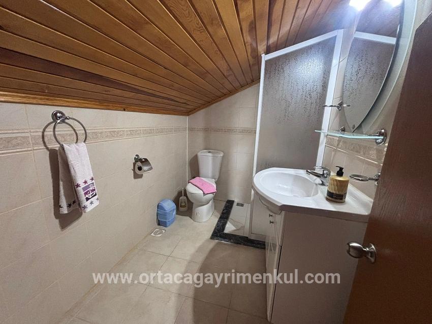 Ortaca Dalyan Mah. Satılık 5+1 Villa - 301 m²