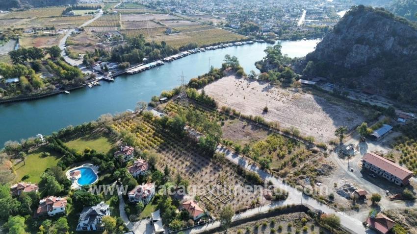 Köyceğiz Çandır Mah. Satılık Arsa - Konut İmar Durumlu - 5.900 m²