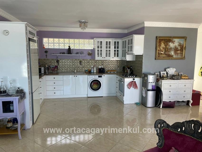 Ortaca Gökbel Mah. Satılık 7+1 Villa - 5.000 m²