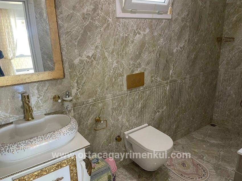 Ortaca Gökbel Mah. Satılık 7+1 Villa - 5.000 m²