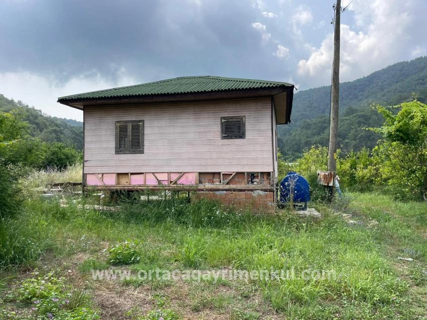 Ortaca Gökbel Mah. Satılık Tarla - Konut İmar Durumlu - 7.800 m²