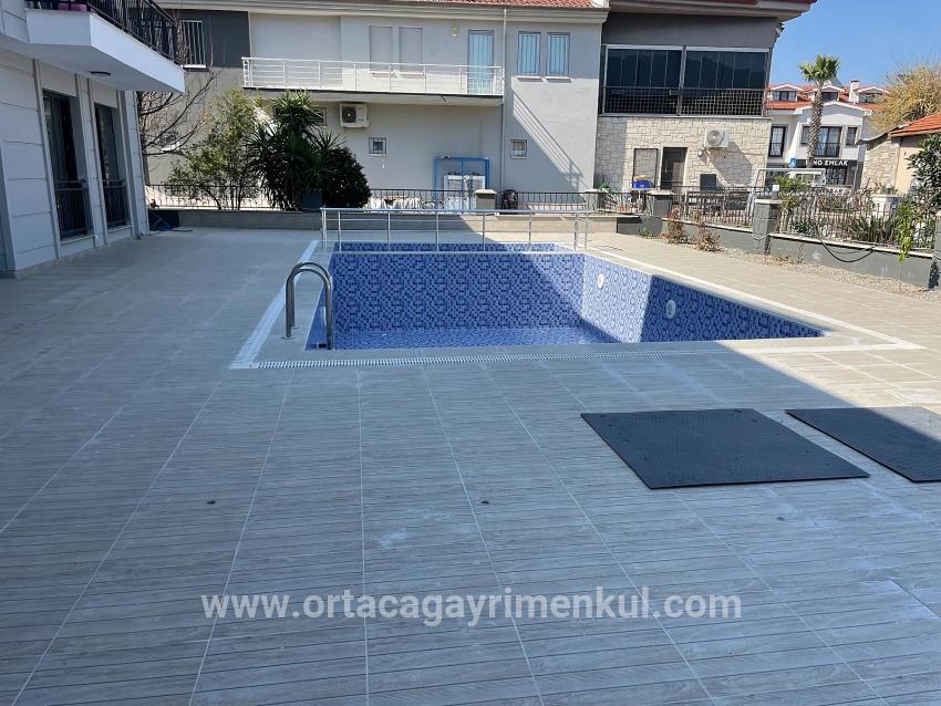 Ortaca Dalyan Mah. Satılık 2+1 Daire - 85 m²