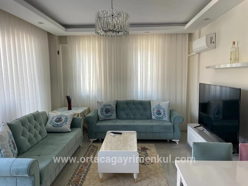 Ortaca Dalyan Mah. Satılık 2+1 Daire - 85 m²