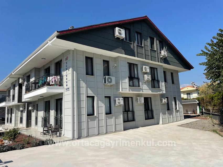 Ortaca Dalyan Mah. Satılık 2+1 Daire - 85 m²