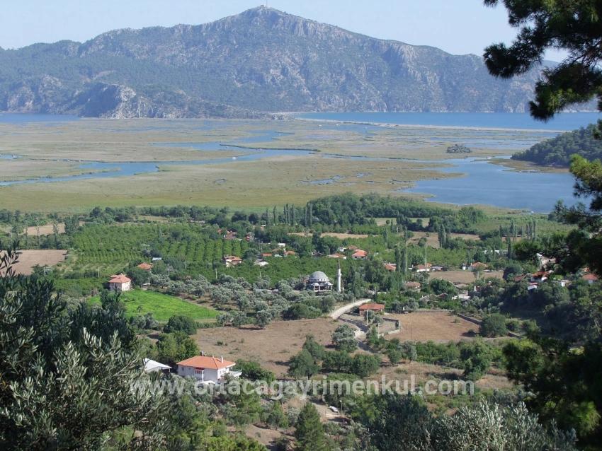 Köyceğiz Çandır Mah. Satılık Tarla - Tarla İmar Durumlu - 19.334 m²