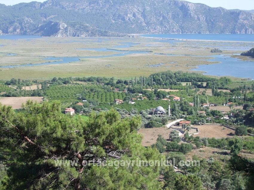Köyceğiz Çandır Mah. Satılık Tarla - Tarla İmar Durumlu - 19.334 m²
