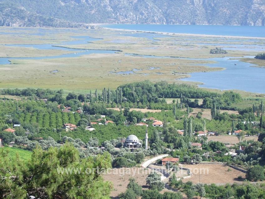 Köyceğiz Çandır Mah. Satılık Tarla - Tarla İmar Durumlu - 19.334 m²