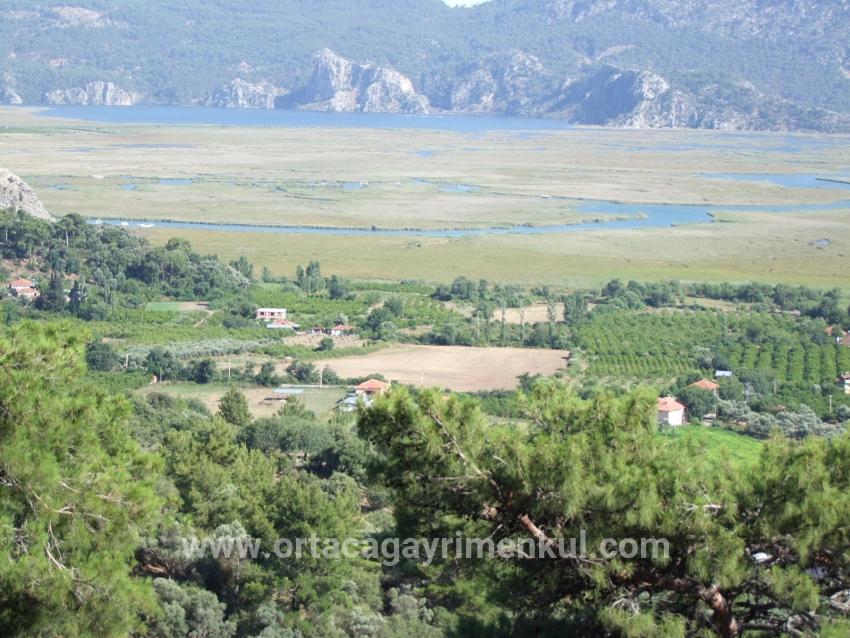Köyceğiz Çandır Mah. Satılık Tarla - Tarla İmar Durumlu - 19.334 m²