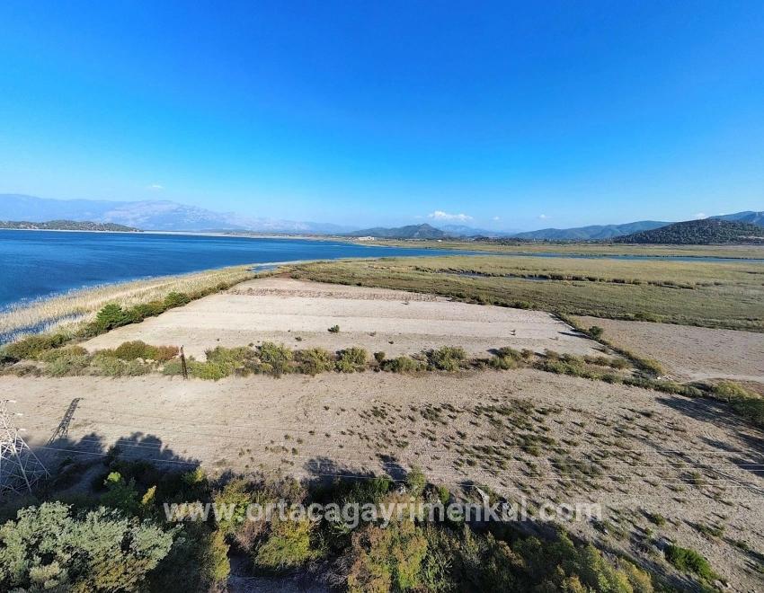 Köyceğiz Sultaniye Mah. Satılık Tarla - Tarla İmar Durumlu - 3.210 m²