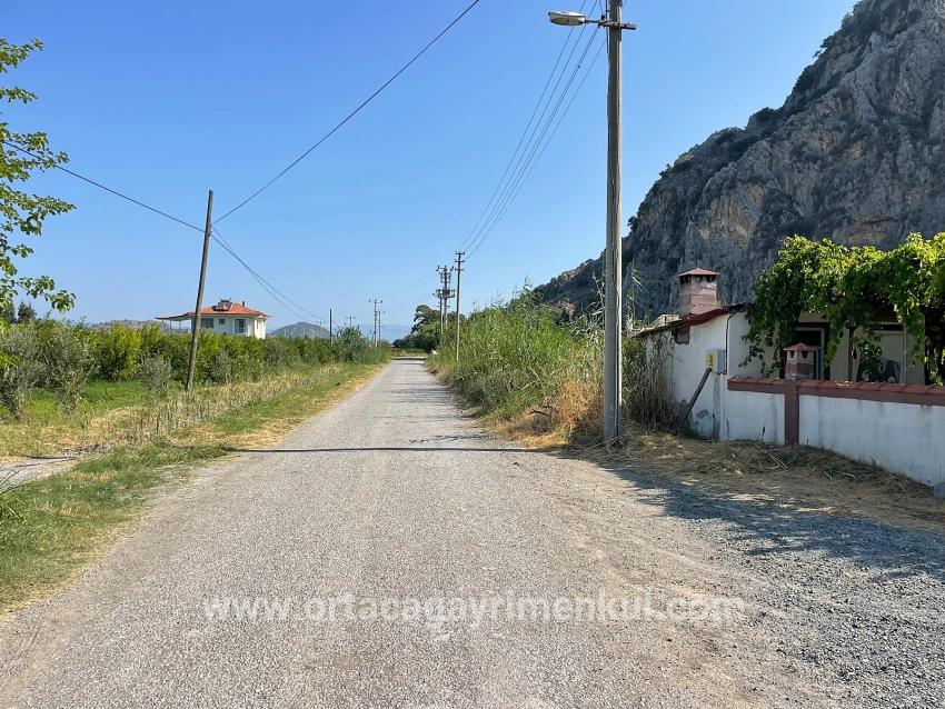 Ortaca Dalyan Mah. Satılık Tarla - Konut İmar Durumlu - 10.000 m²