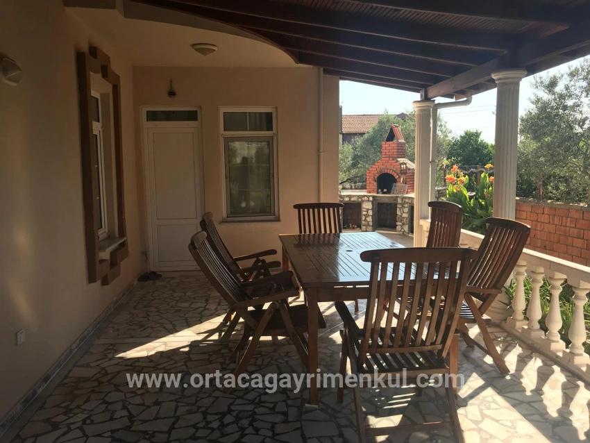 Ortaca Dalyan Mah. Satılık 4+1 Villa - 1.000 m²