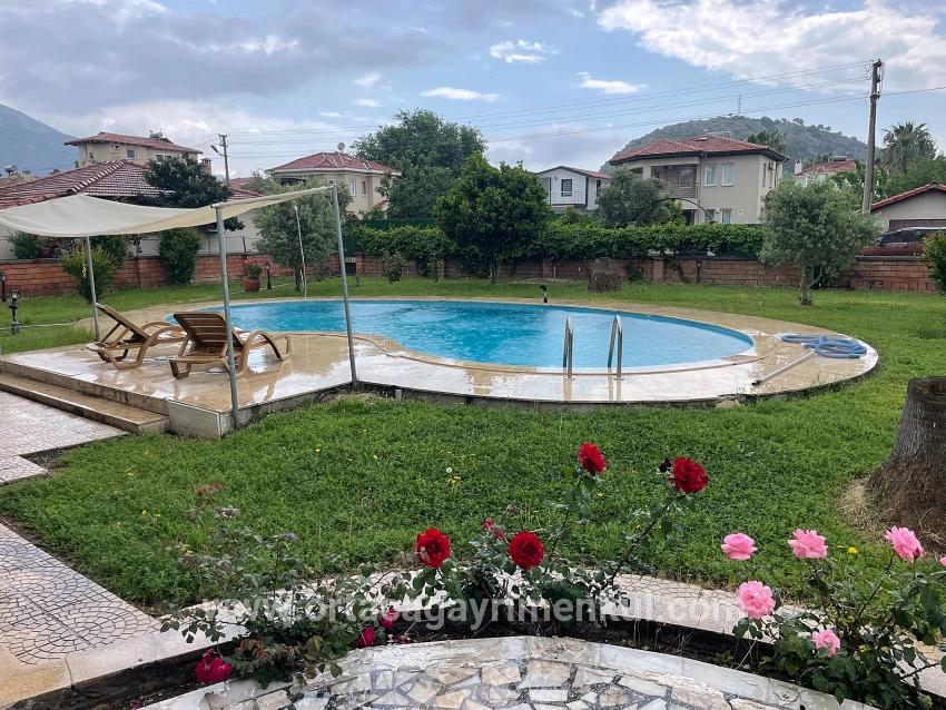 Ortaca Dalyan Mah. Satılık 4+1 Villa - 1.000 m²