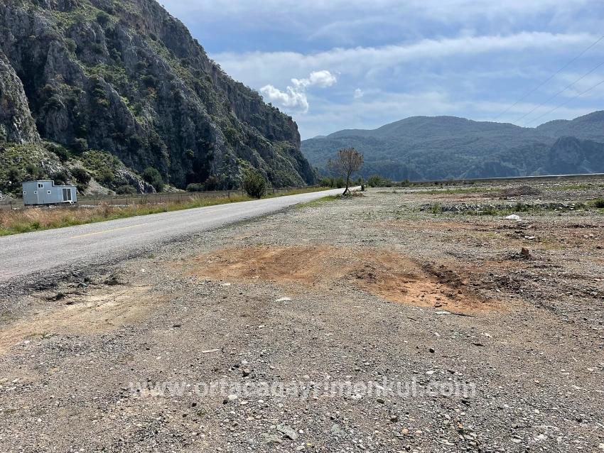 Ortaca Dalyan Mah. Satılık Tarla - Konut İmar Durumlu - 19.600 m²