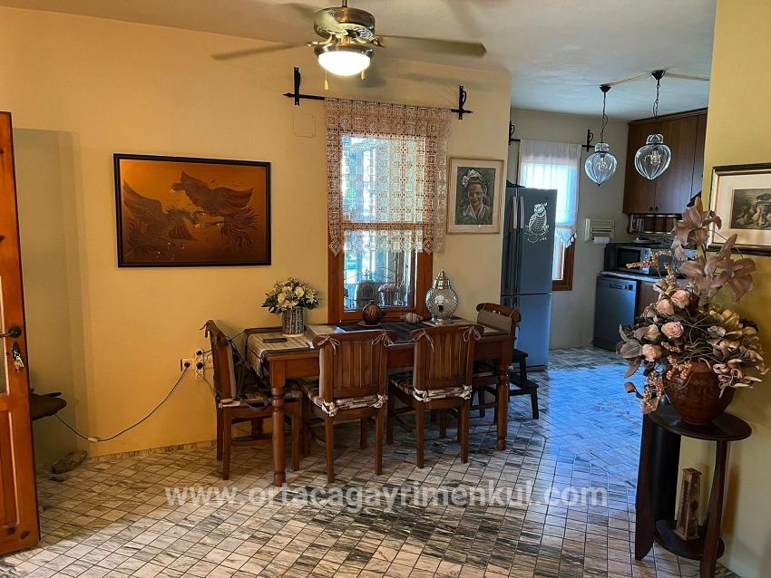 Ortaca Dalyan Mah. Satılık 5+1 Villa - 580 m²