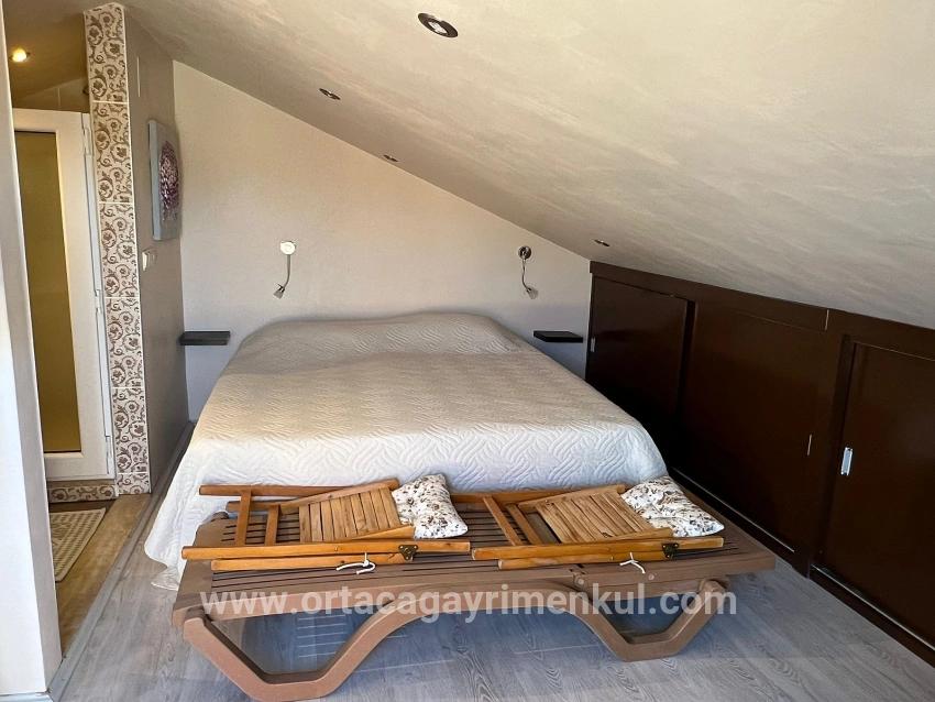 Ortaca Dalyan Mah. Satılık 5+1 Villa - 580 m²
