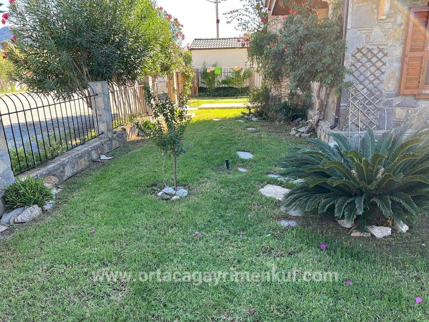 Ortaca Dalyan Mah. Satılık 5+1 Villa - 580 m²