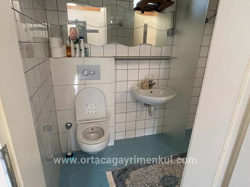 Ortaca Eskiköy Mah. Satılık 4+2 Müstakil Ev - 2.882 m²