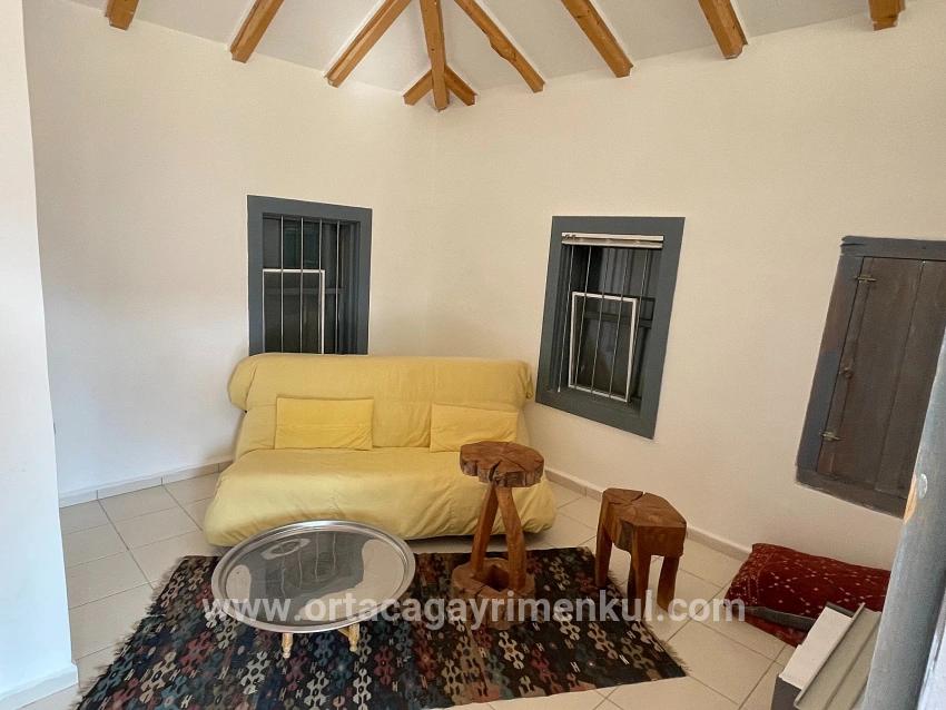Ortaca Eskiköy Mah. Satılık 4+2 Müstakil Ev - 2.882 m²