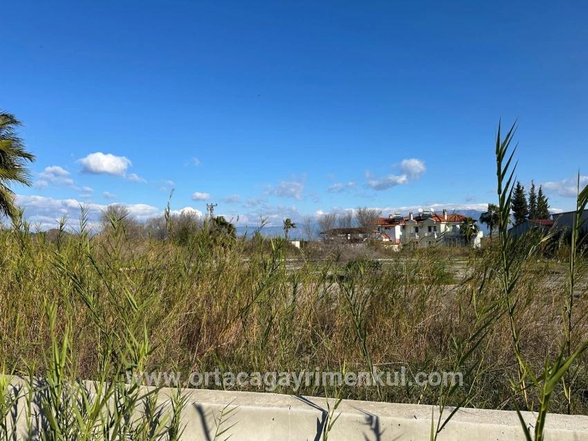 Ortaca Dalyan Mah. Satılık Arsa - Tercihli Alan İmar Durumlu - 5.111 m²