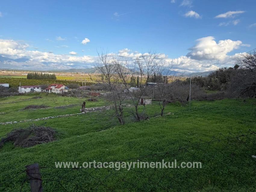 Ortaca Dalyan Mah. Satılık Tarla - Tarla İmar Durumlu - 11.230 m²