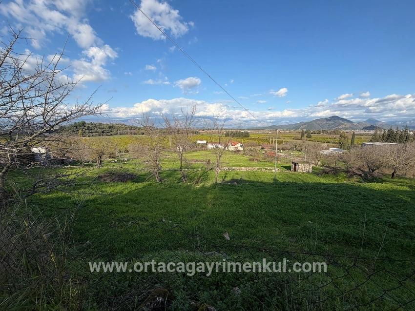 Ortaca Dalyan Mah. Satılık Tarla - Tarla İmar Durumlu - 11.230 m²