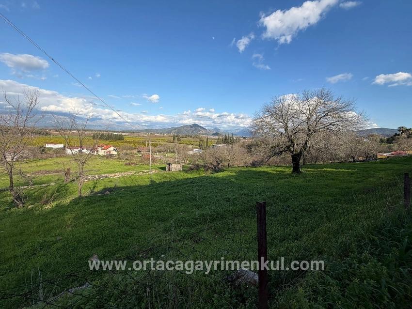 Ortaca Dalyan Mah. Satılık Tarla - Tarla İmar Durumlu - 11.230 m²