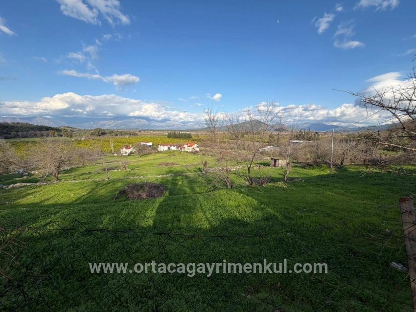 Ortaca Dalyan Mah. Satılık Tarla - Tarla İmar Durumlu - 11.230 m²