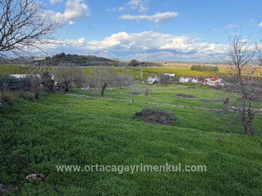 Ortaca Dalyan Mah. Satılık Tarla - Tarla İmar Durumlu - 11.230 m²