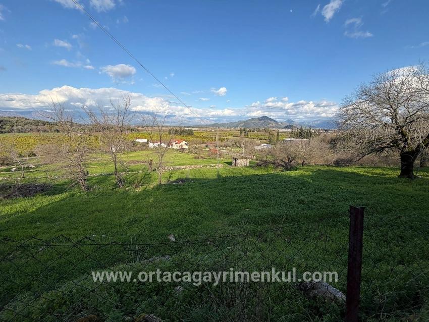 Ortaca Dalyan Mah. Satılık Tarla - Tarla İmar Durumlu - 11.230 m²