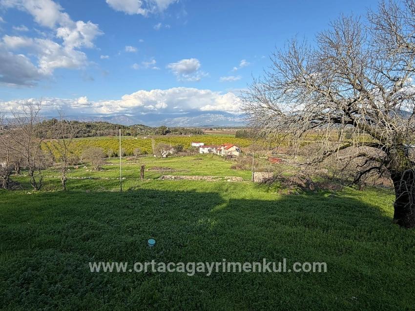 Ortaca Dalyan Mah. Satılık Tarla - Tarla İmar Durumlu - 11.230 m²