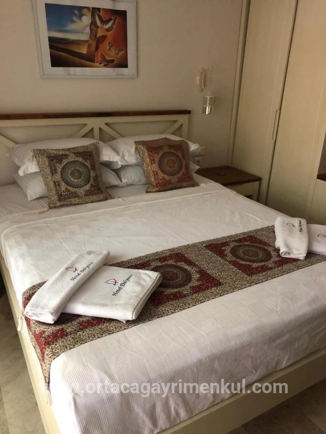 Ortaca Dalyan Mah. Satılık Butik Otel - 1.400 m²