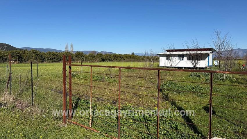 Ortaca Okçular Mah. Satılık Arsa - Konut İmar Durumlu - 509 m²