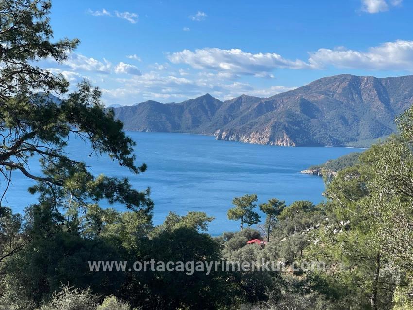Köyceğiz Çandır Mah. Satılık Tarla - Tarla İmar Durumlu - 20.000 m²