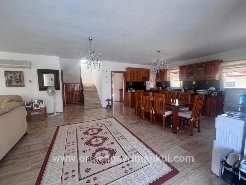 Ortaca Dalyan Mah. Satılık 3+1 Villa - 848 m²