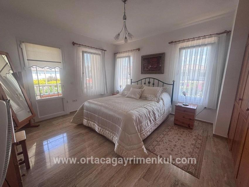 Ortaca Dalyan Mah. Satılık 3+1 Villa - 848 m²