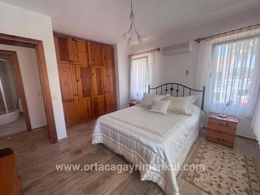 Ortaca Dalyan Mah. Satılık 3+1 Villa - 848 m²