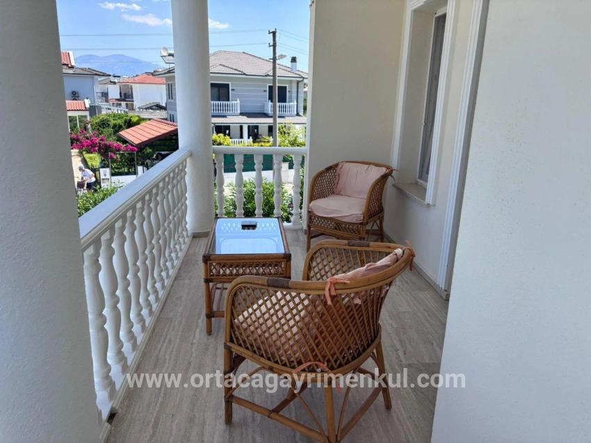 Ortaca Dalyan Mah. Satılık 3+1 Villa - 848 m²
