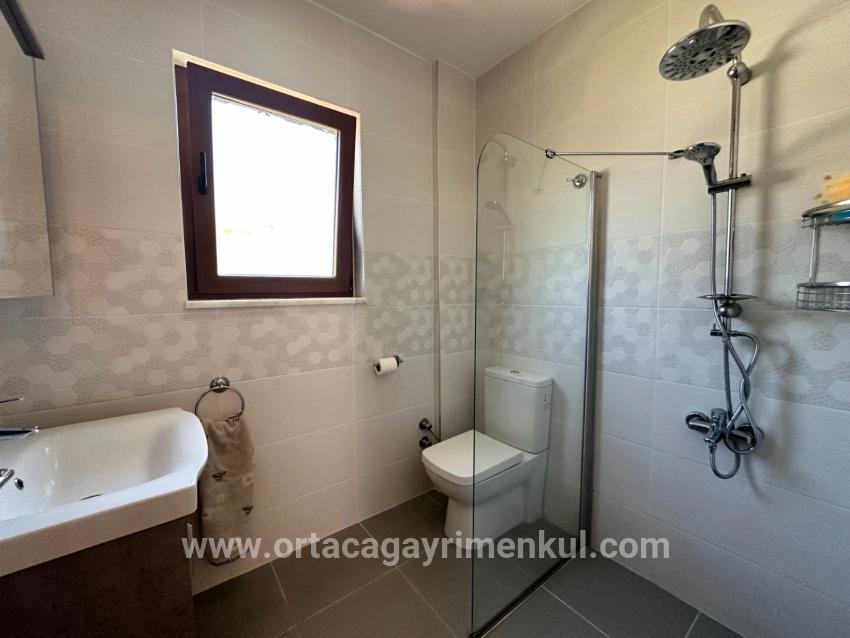 Ortaca Dalyan Mah. Satılık 3+1 Villa - 619 m²