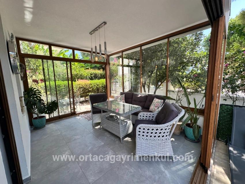 Ortaca Dalyan Mah. Satılık 3+1 Villa - 619 m²