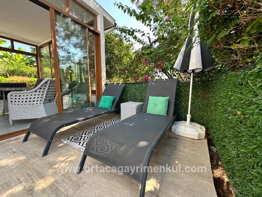 Ortaca Dalyan Mah. Satılık 3+1 Villa - 619 m²