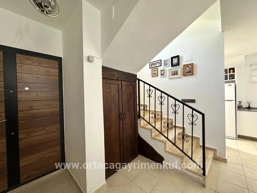 Ortaca Dalyan Mah. Satılık 3+1 Villa - 619 m²