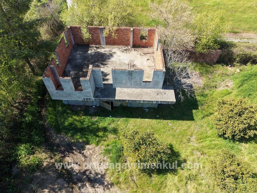 Ortaca Dalyan Mah. Satılık Bağ & Bahçe - Bağ & Bahçe İmar Durumlu - 17.550 m²