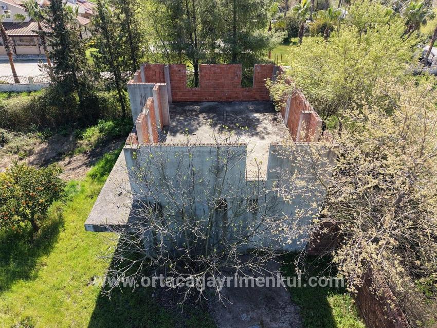 Ortaca Dalyan Mah. Satılık Bağ & Bahçe - Bağ & Bahçe İmar Durumlu - 17.550 m²