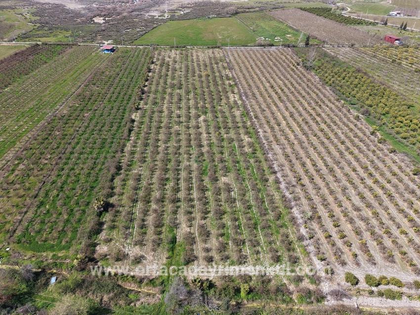 Ortaca Eskiköy Mah. Satılık Tarla - Tarla İmar Durumlu - 16.710 m²
