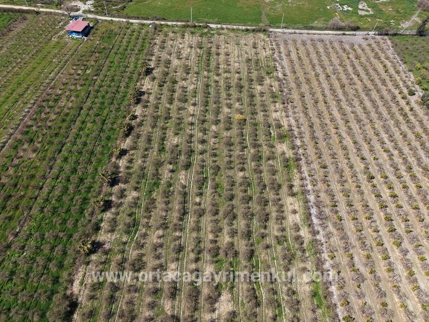 Ortaca Eskiköy Mah. Satılık Tarla - Tarla İmar Durumlu - 16.710 m²