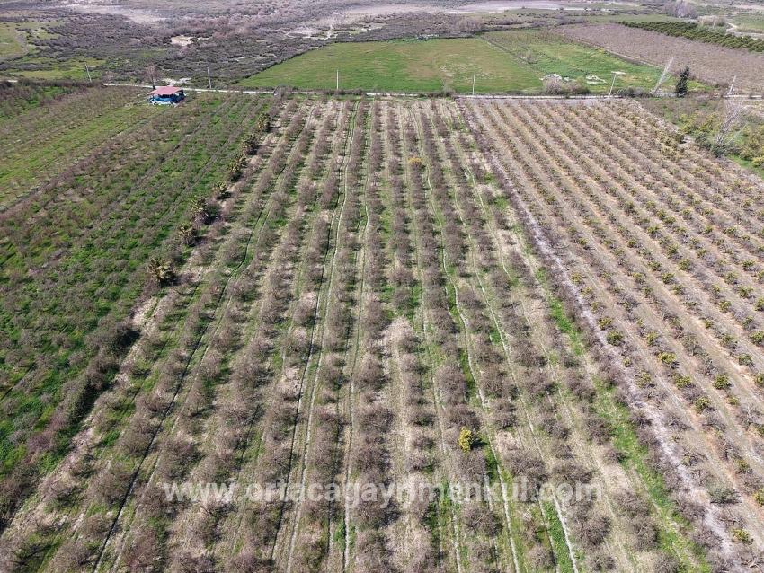 Ortaca Eskiköy Mah. Satılık Tarla - Tarla İmar Durumlu - 16.710 m²