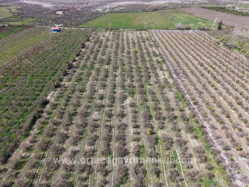 Ortaca Eskiköy Mah. Satılık Tarla - Tarla İmar Durumlu - 16.710 m²