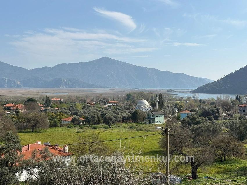Köyceğiz Çandır Mah. Satılık Tarla - Konut İmar Durumlu - 2.023 m²