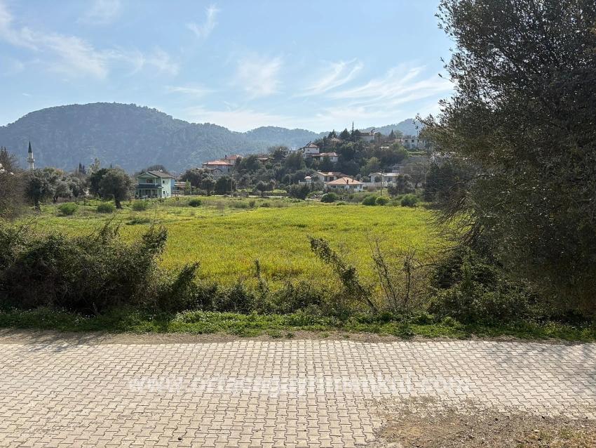 Köyceğiz Çandır Mah. Satılık Tarla - Konut İmar Durumlu - 2.023 m²